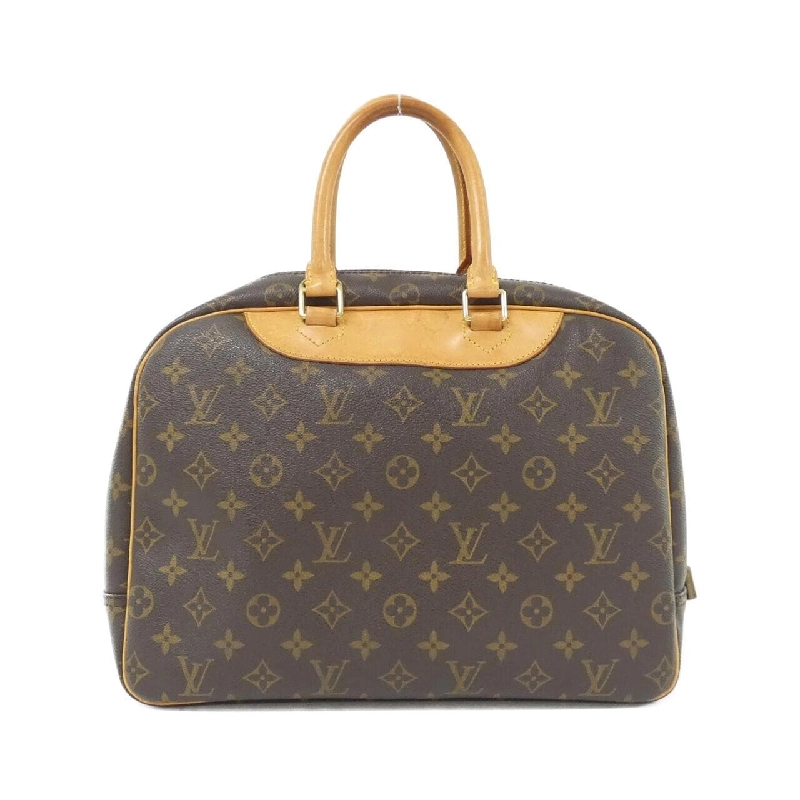 Túi xách Louis Vuitton Monogram Bowling Vanity M47270 618435