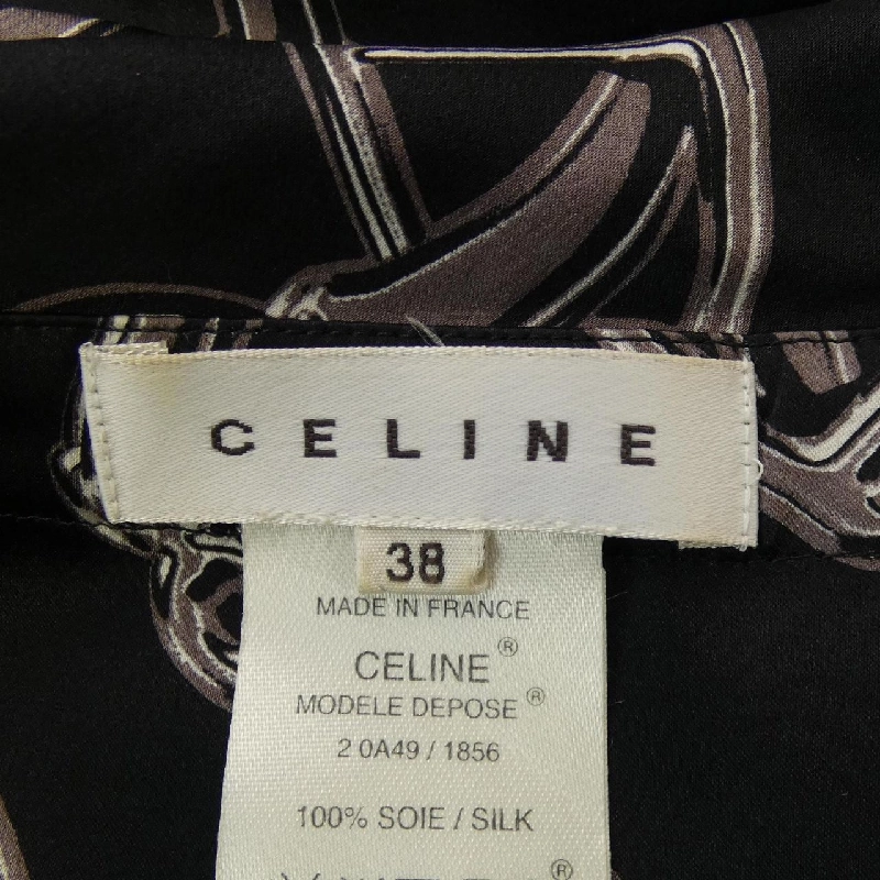 Áo sơ mi CELINE 636149