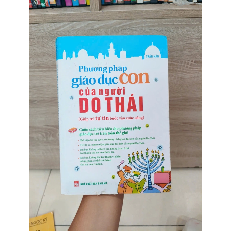 Phương Pháp Giáo Dục Con Của Người Do Thái 493847