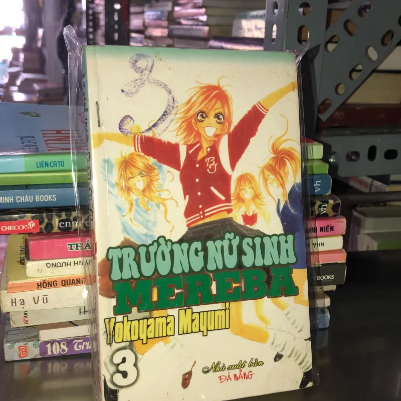 Võ Trường Nữ Sinh Mereba 957319