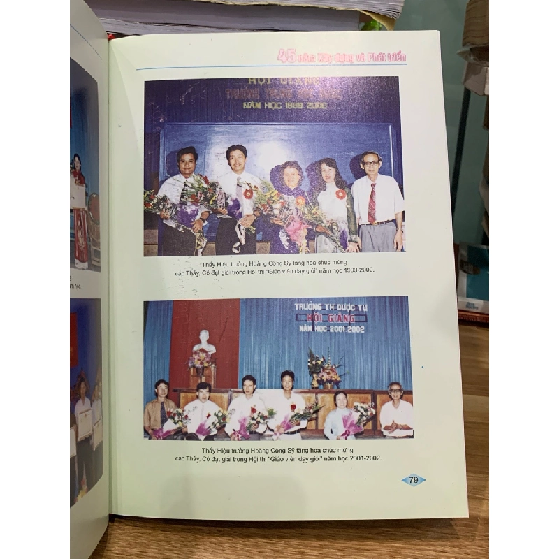 45 năm xây dựng và phát triển (1965-2010) 728865