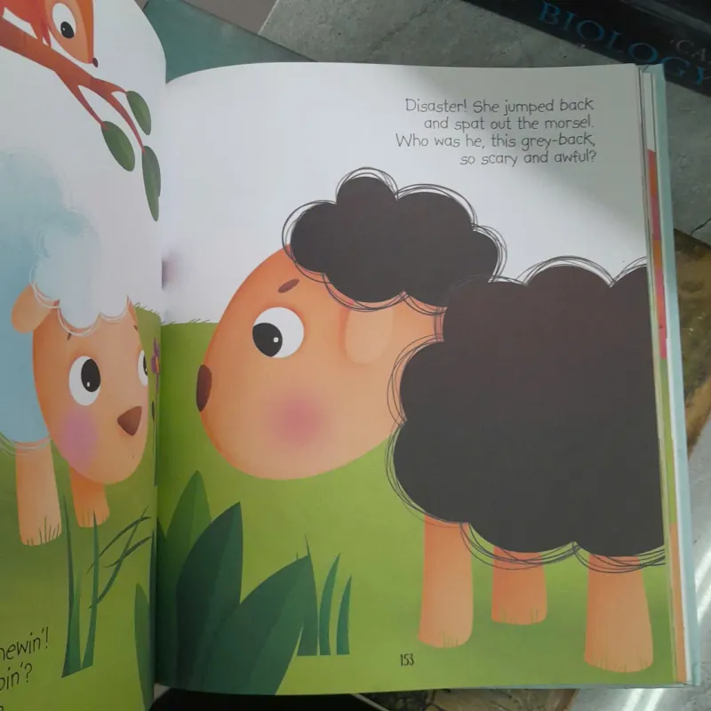 10 FABULOUS FARM STORIES - 10 CÂU CHUYỆN VỀ NÔNG TRẠI HAY 590185