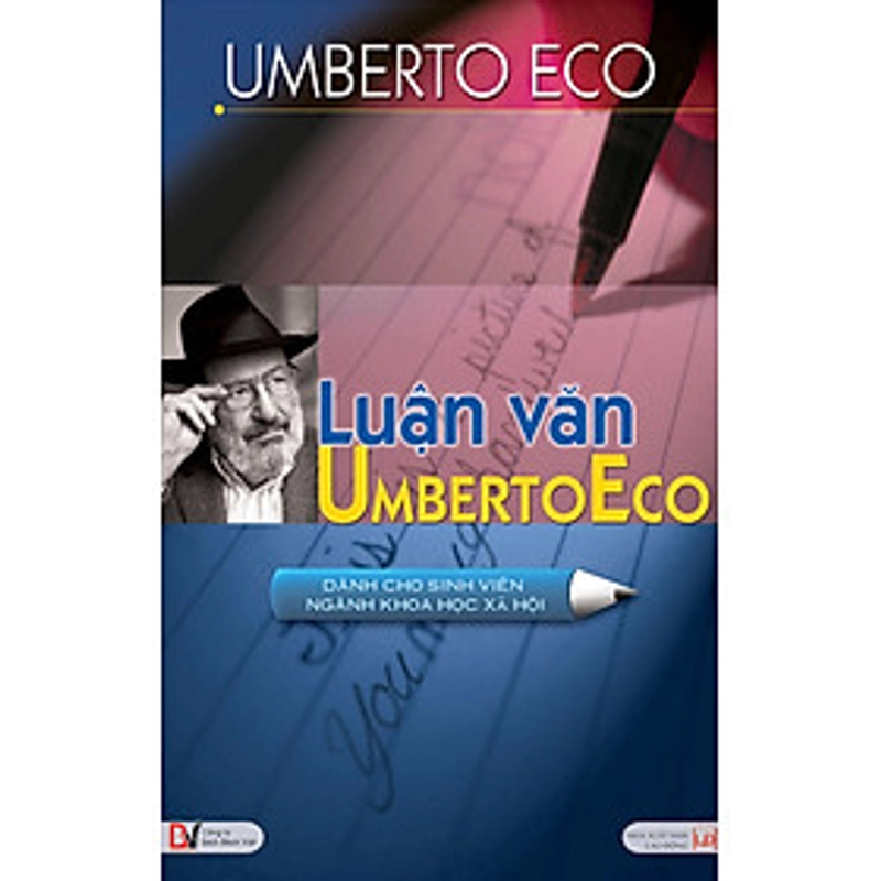 Luận văn - Umberto Eco (Tác giả "Con lắc) 317977