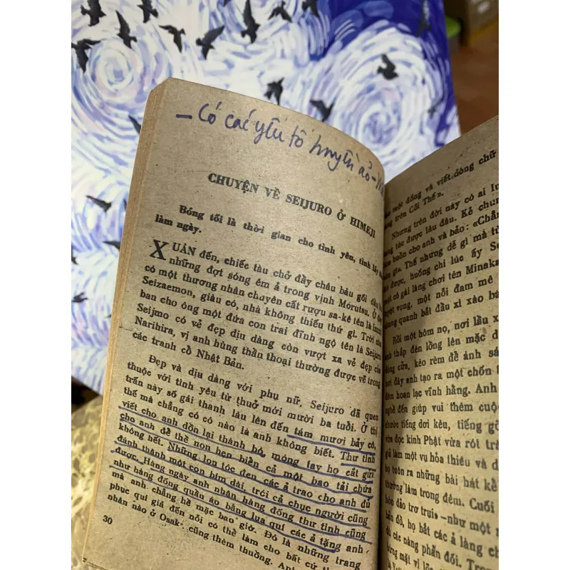 Năm Người Đàn Bà Si Tình - Ihara Saikaku 760495