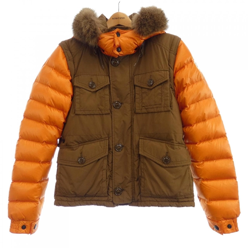 MONCLER 2WAY BIENVENU Áo khoác lông - Hàng hiệu Chính hãng 893986