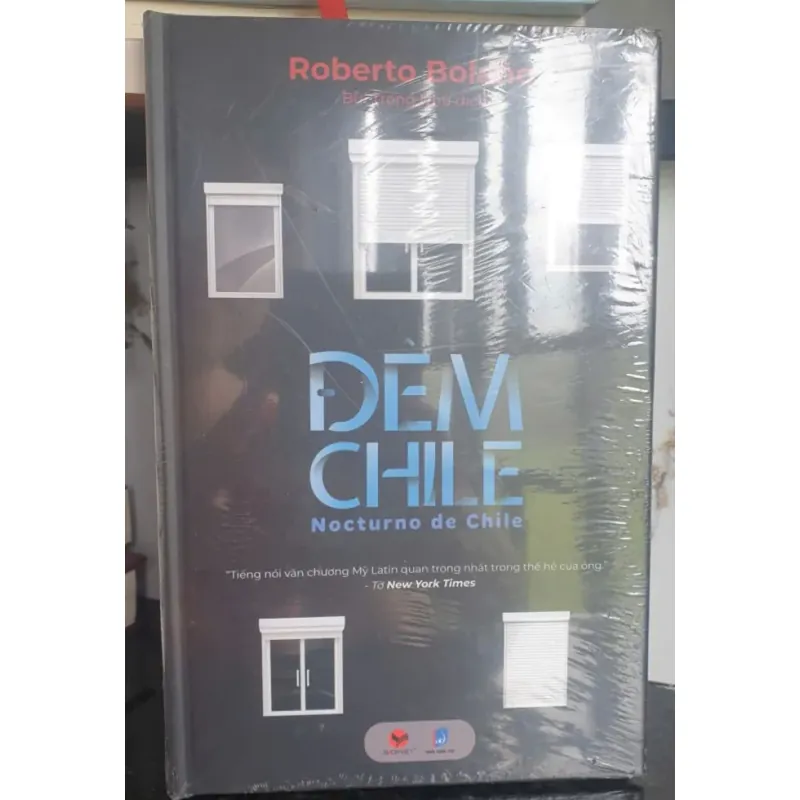 Đêm Chile - Roberto Bolano - Bìa cứng 717720