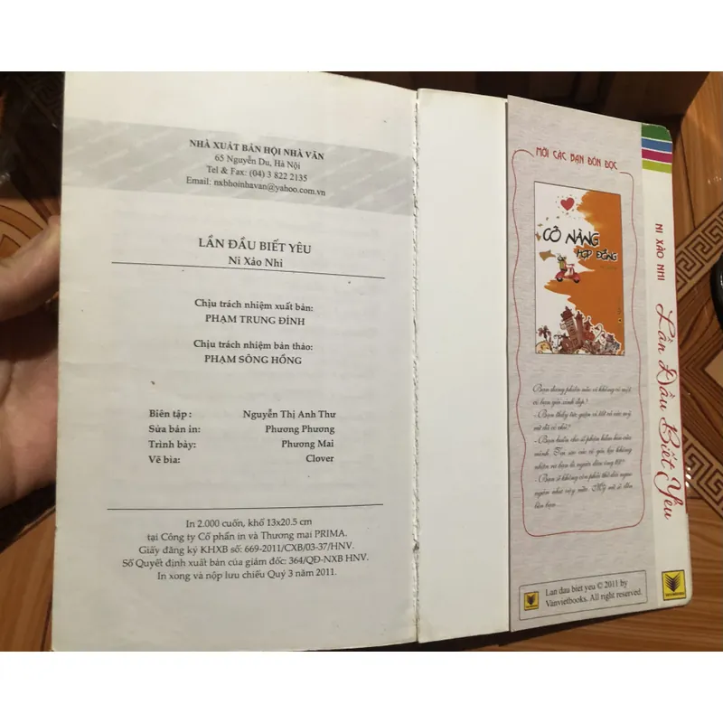 Ngôn Tình Trung Quốc - Lần Đầu Biết Yêu - Ni Xảo Nhi 713926