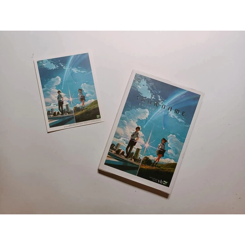 Your Name -  Shinkai Makoto 

 466628