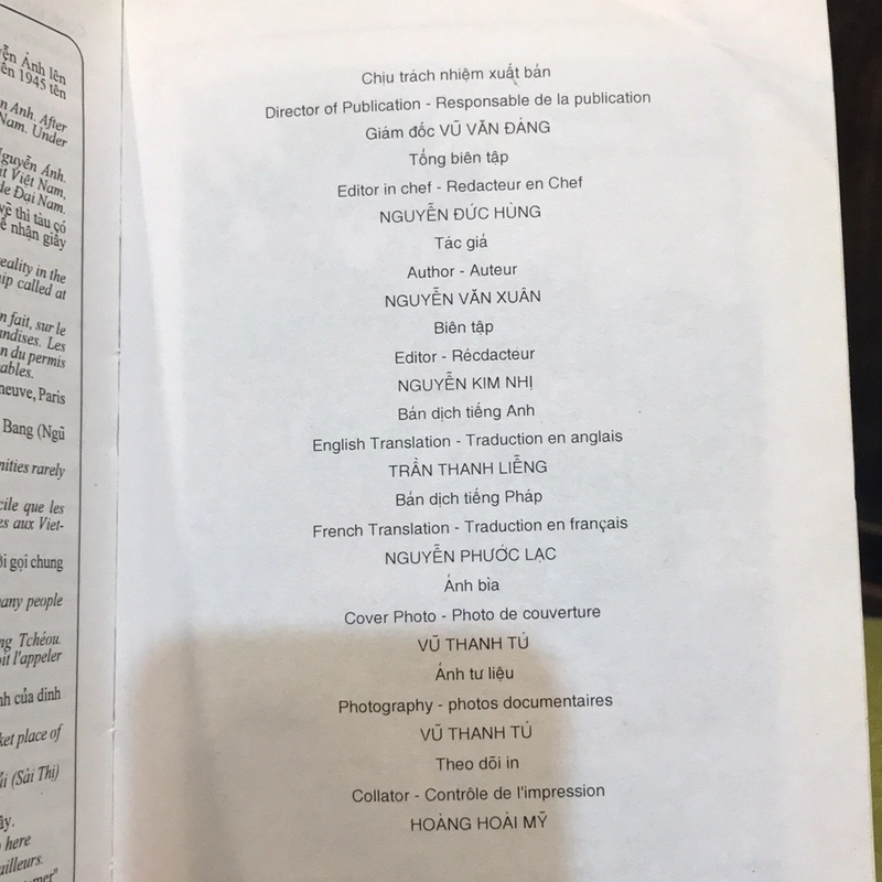 HỘI AN (Viết Tiếng Việt, dịch tiếng Anh và tiếng Pháp song song) 508144