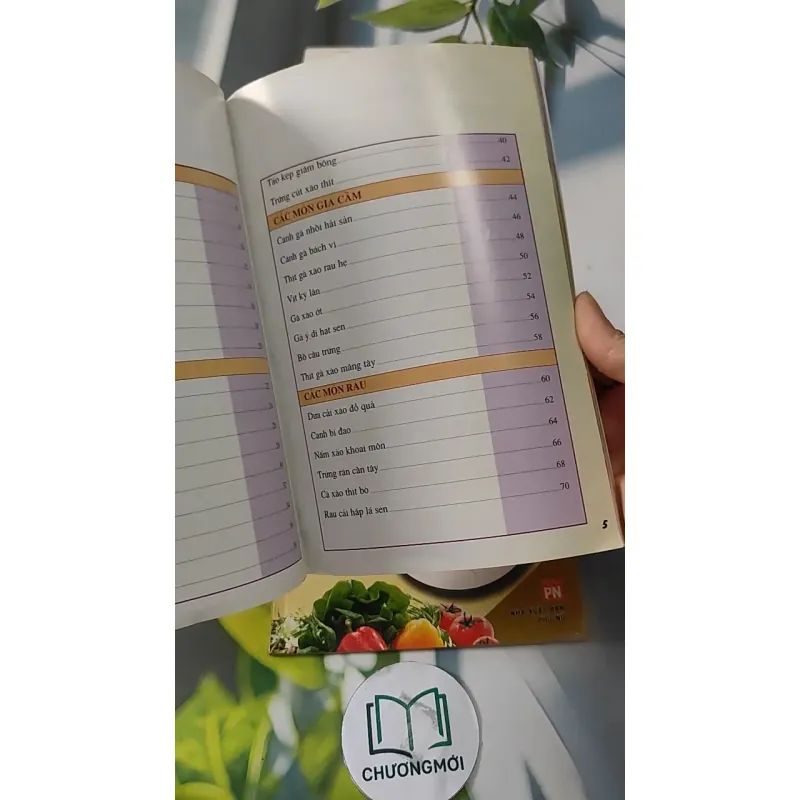 Combo Ẩm Thực: Món Ăn Làm Đẹp, Món Ăn Gia Đình Hiện Đại, Bún - Mì - Cháo - Lẩu 727286