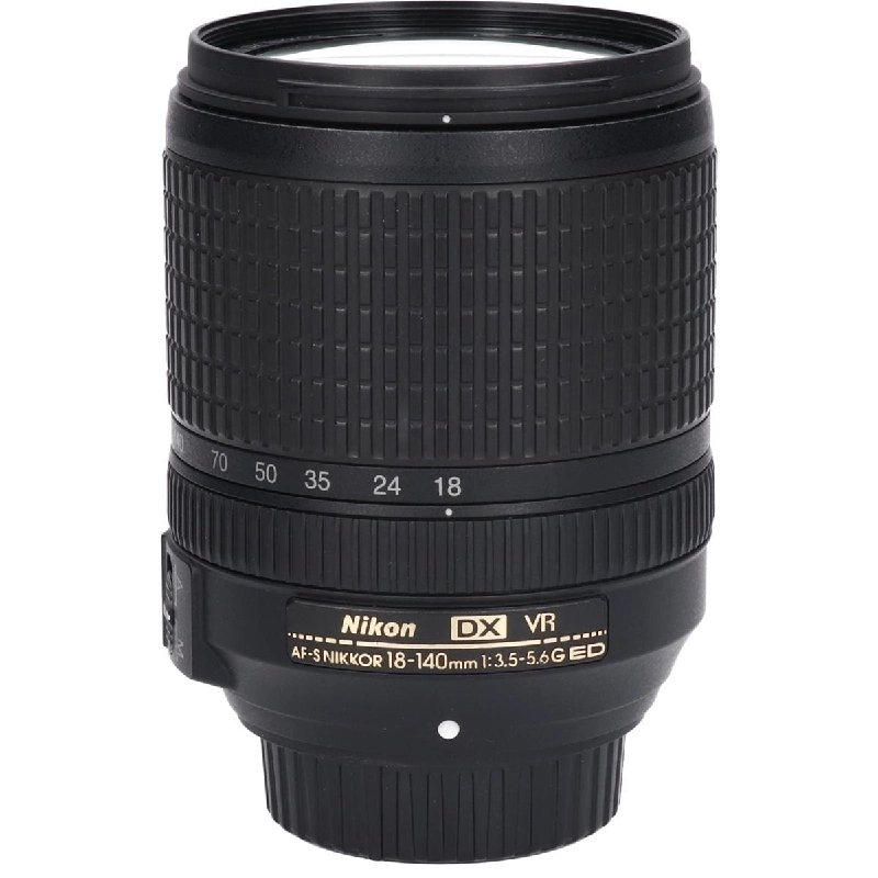 Ống kính AF-S DX 18-140mm F3.5-5.6G VR - Hàng hiệu Authentic 886275