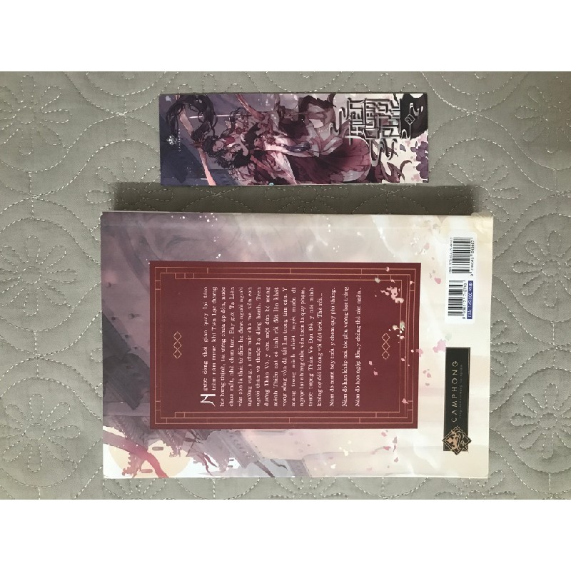 Thiên quan tứ phúc tập 2 6430