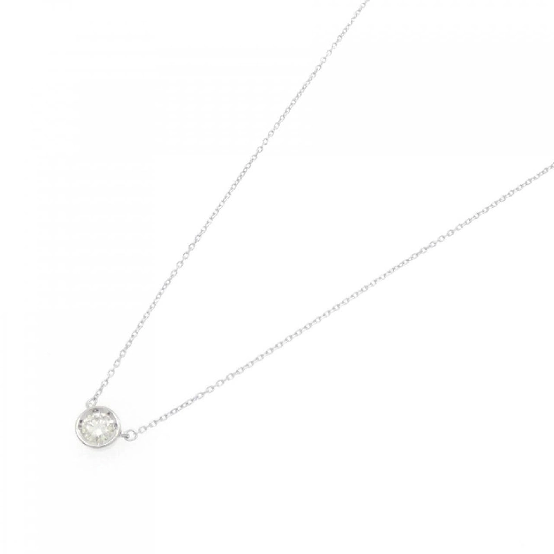 Dây chuyền kim cương PT 0.13CT - Hàng hiệu Authentic 868803