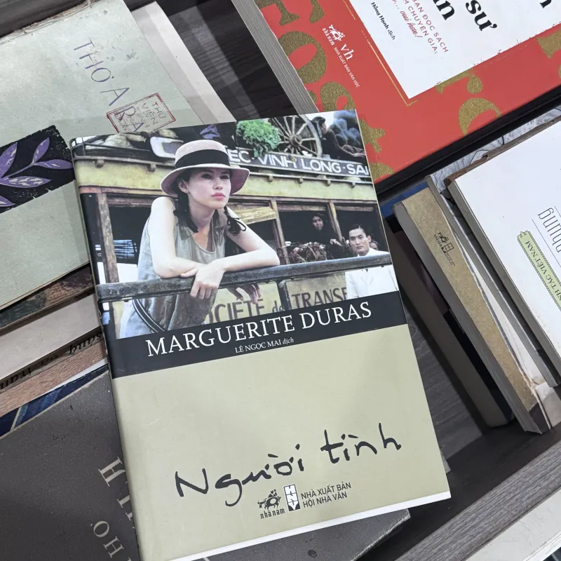 Người tình - Marguerite Duras 763801