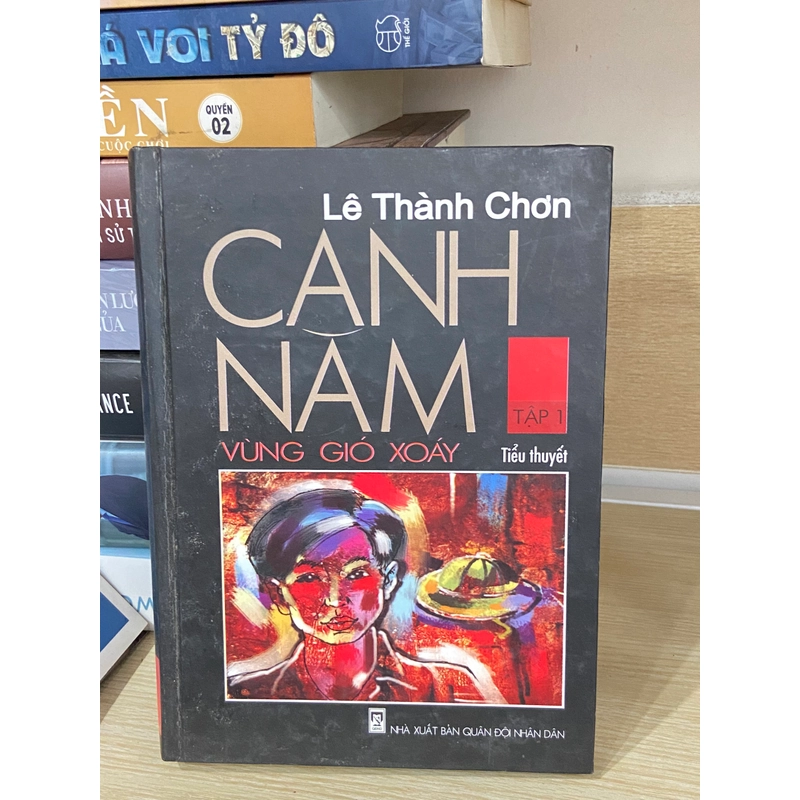 CANH NĂM - Lê Thành Chơn 447009