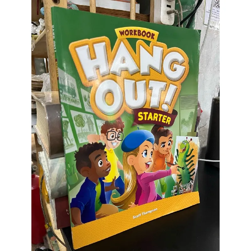 Hang out ! : Starter 715340