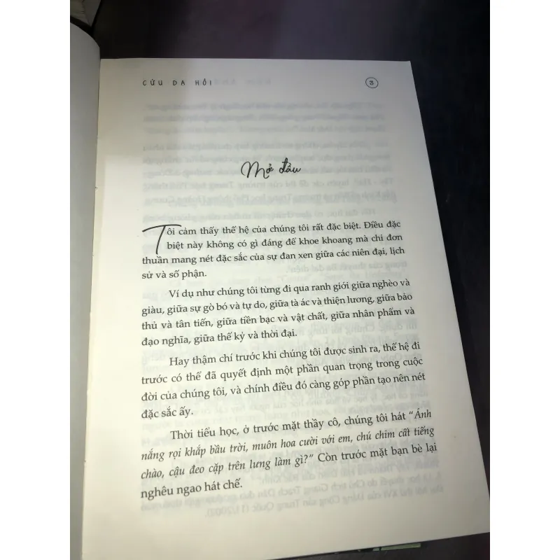 Năm tháng vội vã - Cửu Dạ Hồi 975134