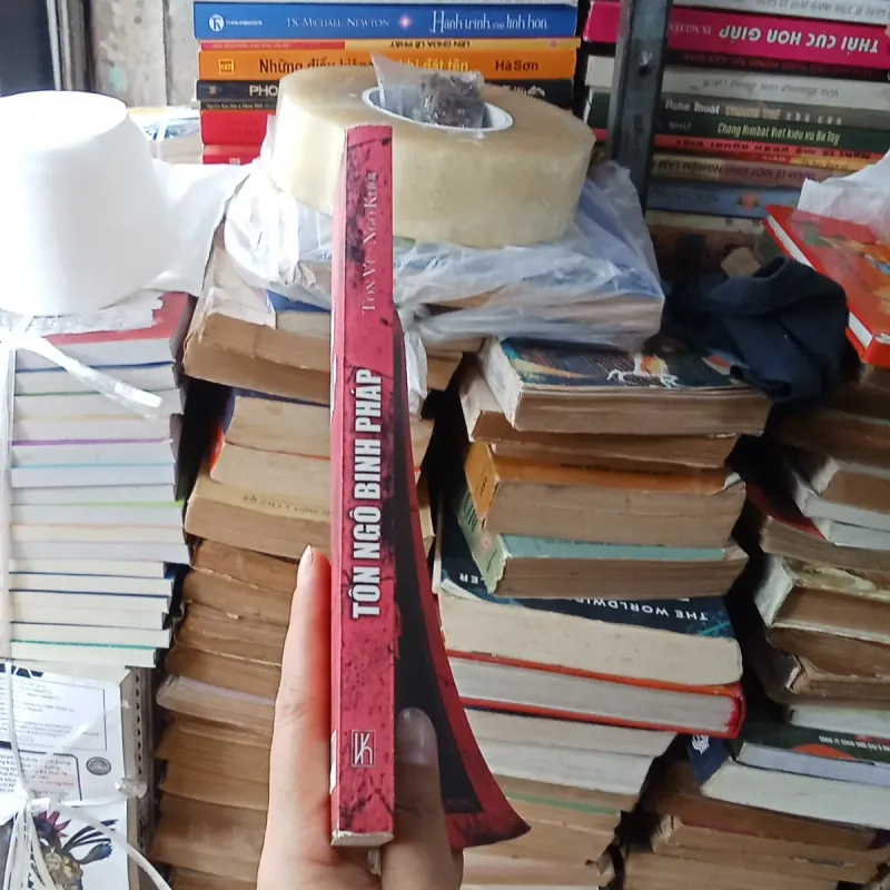 Tôn Ngô Binh Pháp- Tôn Vũ - Ngô Khởi 775860