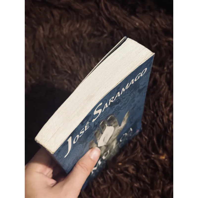 Mùa loà - Jose Saramago 933849