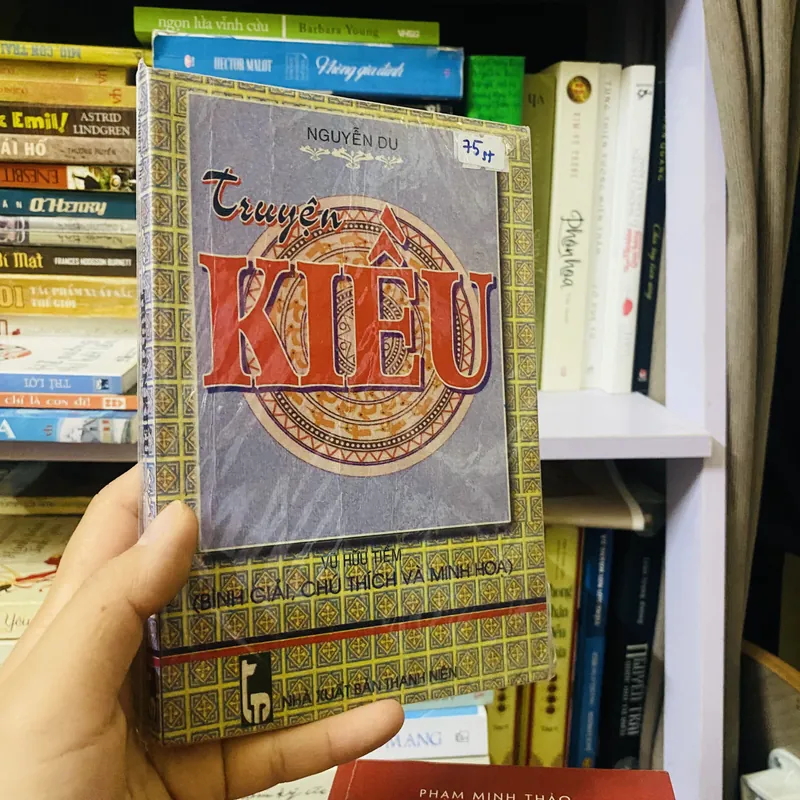 Truyện Kiều- Nguyễn Du 734192