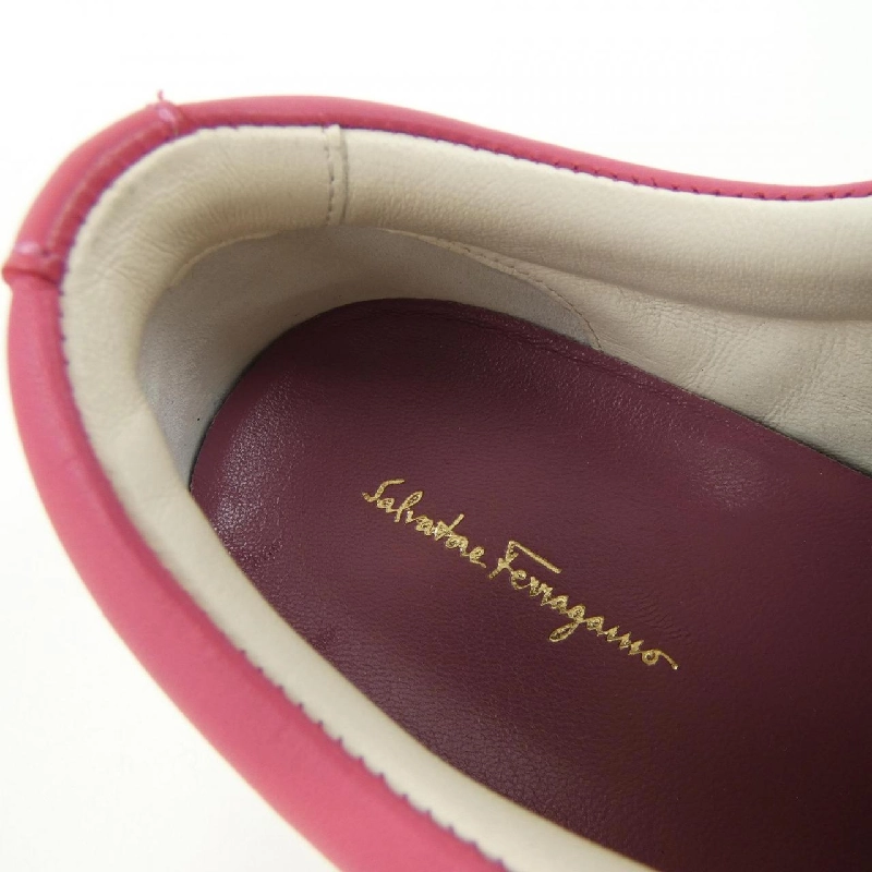 Giày sneaker SALVATORE FERRAGAMO - Hàng hiệu Authentic 830392