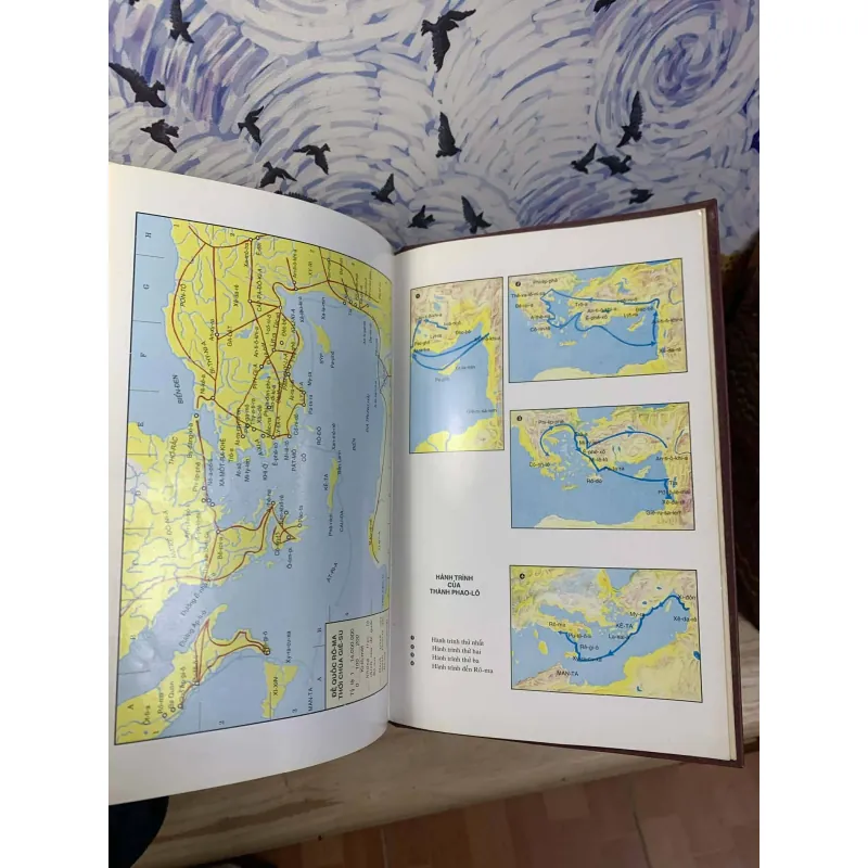 Kinh Thánh Trọn Bộ, Cựu Ước Và Tân Ước 782423