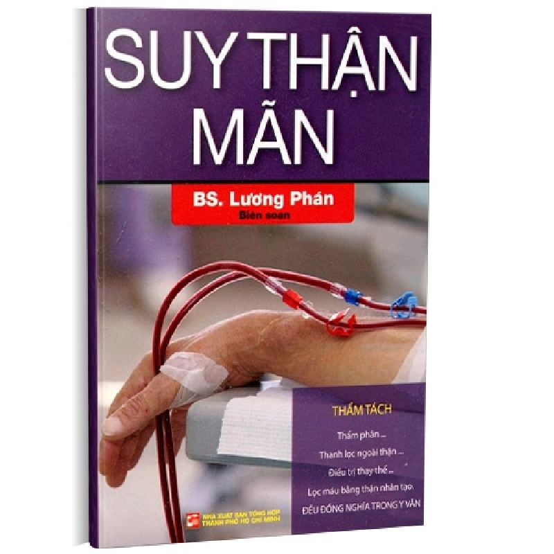 Suy thận mãn mới 100% BS. Lương Phán 2013 HCM.PO 161155