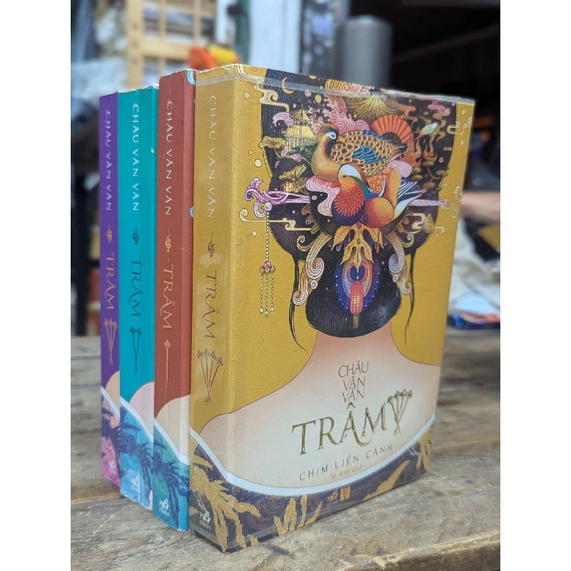 Trâm - Châu Văn Văn 124662