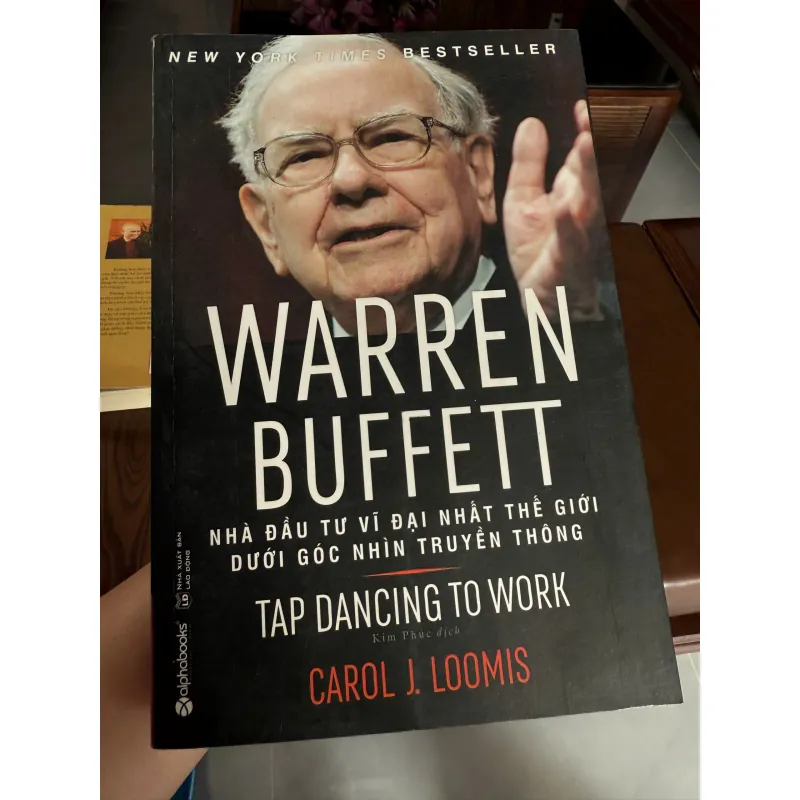 Warren Buffett – Nhà đầu tư vĩ đại nhất thế giới dưới góc nhìn truyền thông 973223