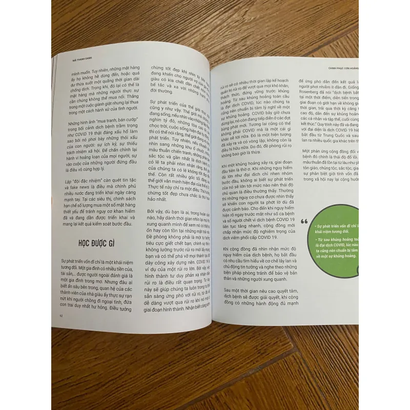 Chiến lược mở rộng kinh doanh từ cốt lõi (Tặng kèm Chinh Phục Cơn Hoảng Loạn) 601051