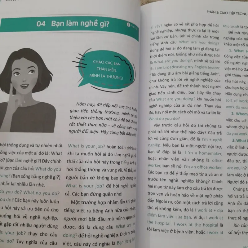Vừa lười vừa bận vẫn giỏi tiếng Anh. Chỉ 45 phút mỗi ngày. Chủ biên GV Nguyễn Văn Hiệp 749642