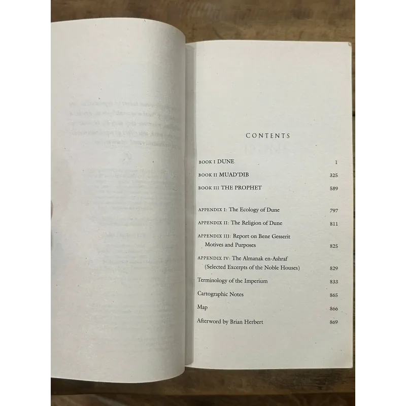 Dune - Frank Herbert 738064