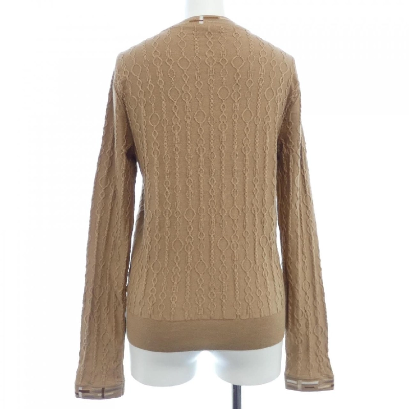 【Mã giảm giá】HERMES Áo len 641021