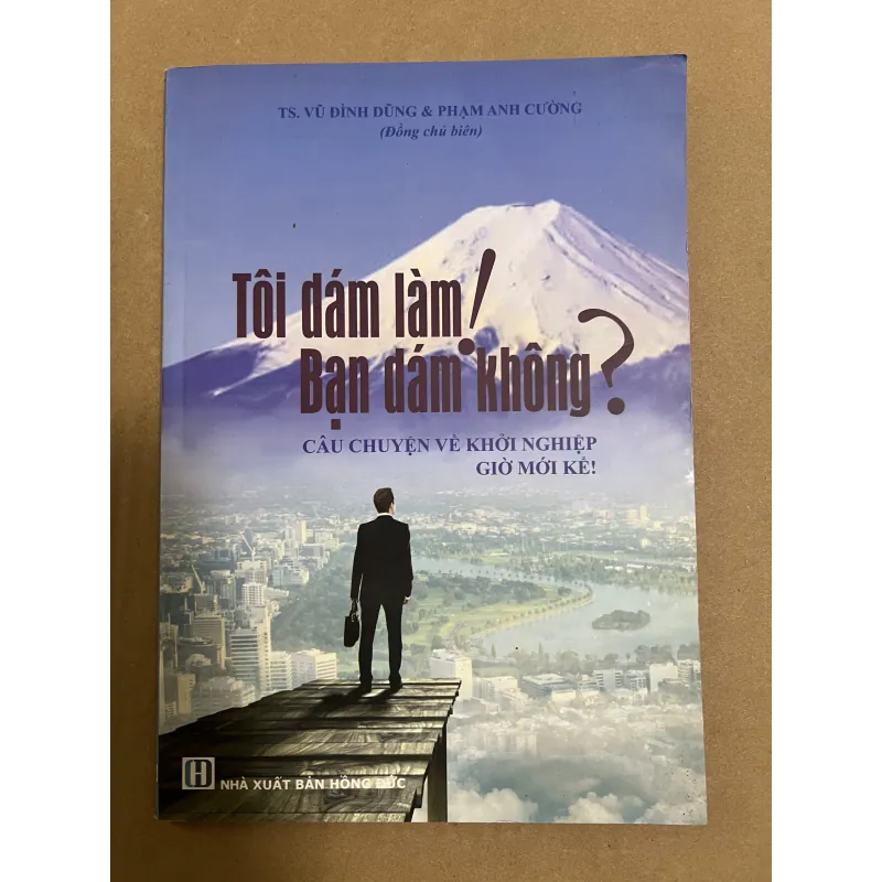 Tôi dám làm ! Bạn dám không ? 1024076