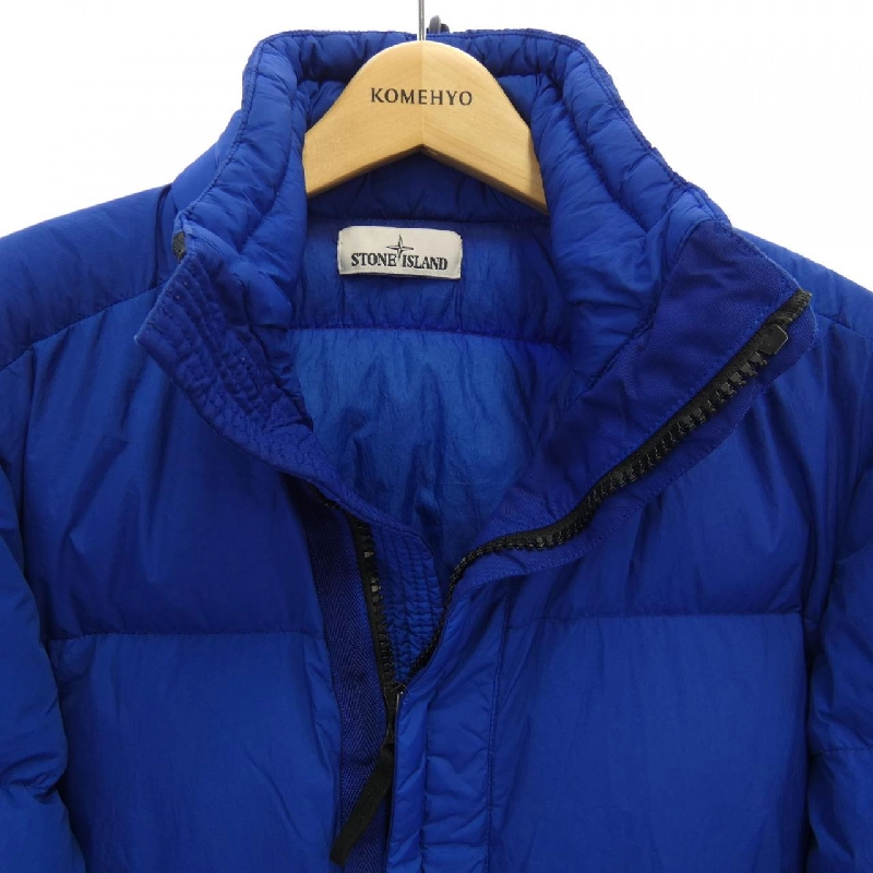 STONE ISLAND Áo khoác lông vũ - Hàng hiệu Authentic 896951