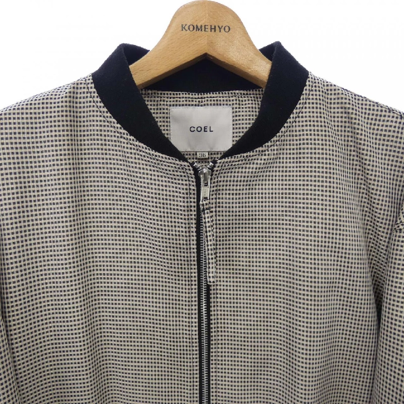 【Mã giảm giá】Coel COEL Áo khoác 634468