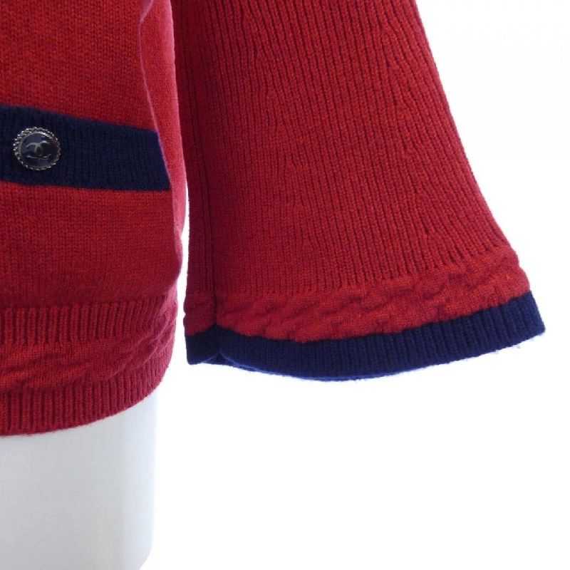 Áo khoác cardigan CHANEL 635031