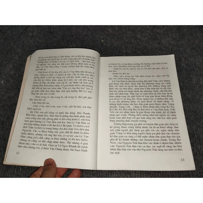 MỘT VÙNG QUÊ VĂN HỌC 957849