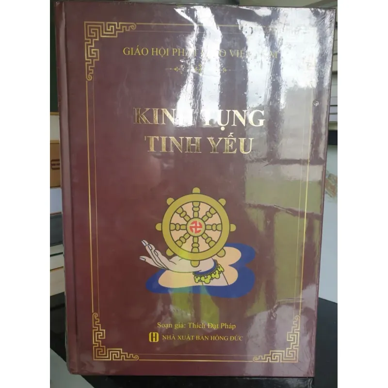 Kinh Tụng Tinh Yếu 681571