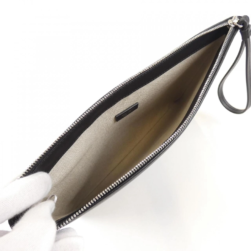 Túi ZIPPOUCHANR Jimmy Choo 619626