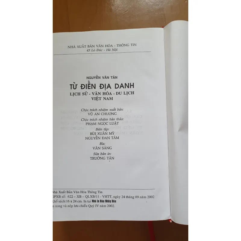 TỪ ĐIỂN ĐỊA DANH 779096