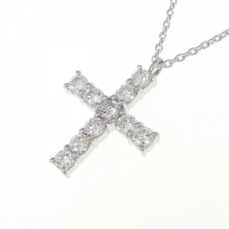 Dây chuyền kim cương Vandome 0.50CT - Hàng hiệu Authentic 844253