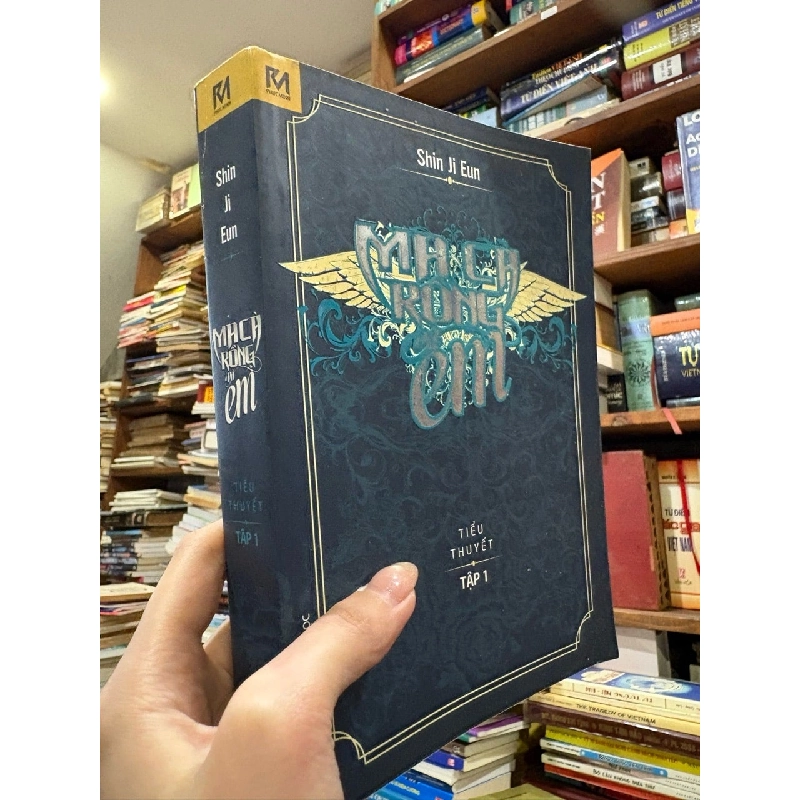 Ma cà rồng và em - Shin Ji Eun 787498