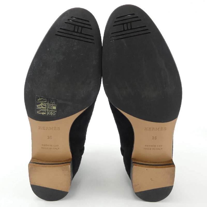 【Mã giảm giá】Giày bốt HERMES 664061