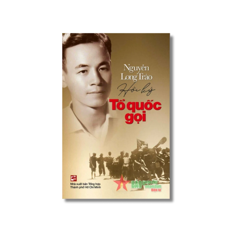 Khi tổ quốc gọi tên - Nguyễn Long Trảo 725479