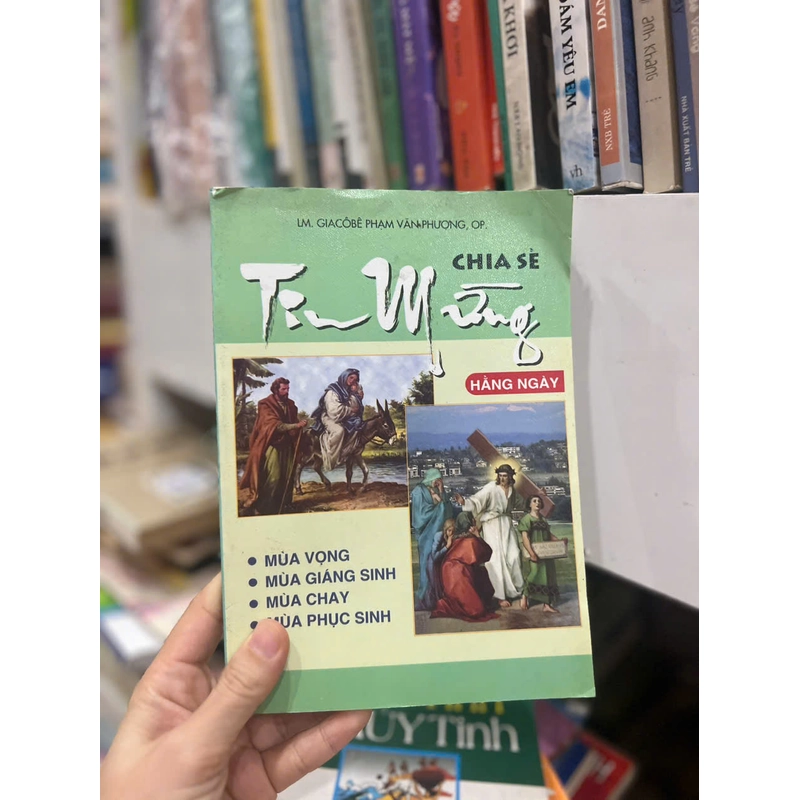 Chia sẻ tin mừng hàng ngày 477375