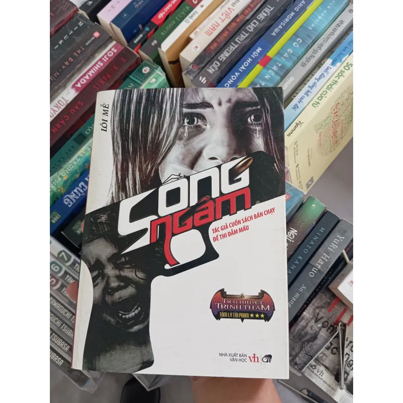 Sông ngầm _ Lôi Mễ 932418