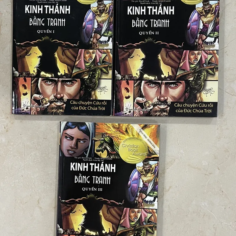 KINH THÁNH BẰNG TRANH 641923
