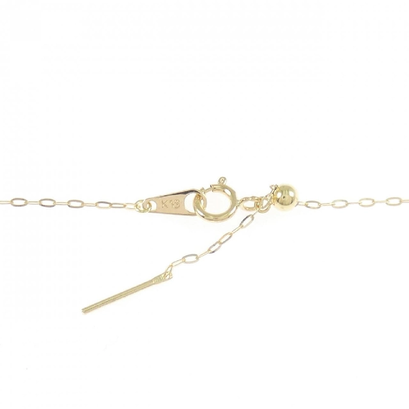 K18YG Dây chuyền - Hàng hiệu Authentic 856452