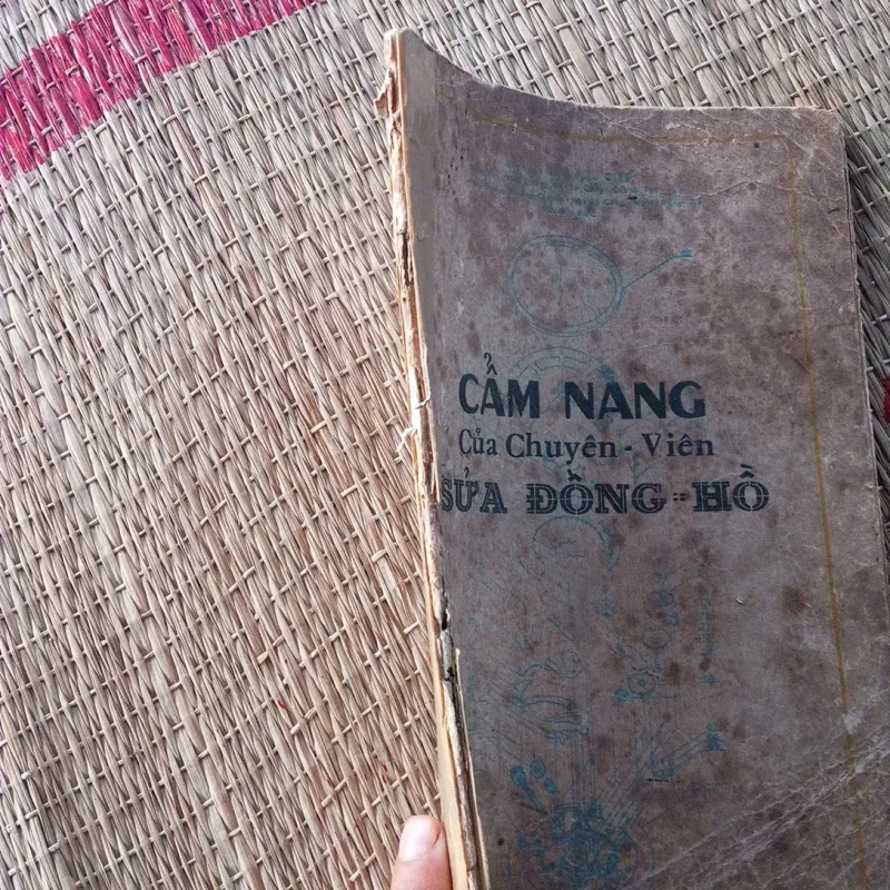 Cẩm nang của chuyên viên sửa đồng hồ 759917